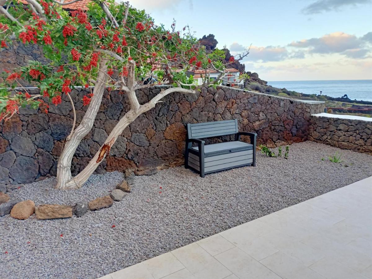 Villa Gallotia Las Puntas Exterior photo